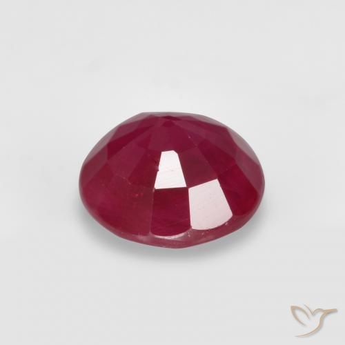 Rubis Rouge moyen naturelle Tour, 0.83 ct, VS-SI