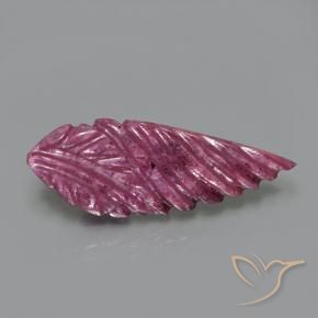 Rubis Rose-magenta naturelle Fantaisie, 10.56 ct, Opaque