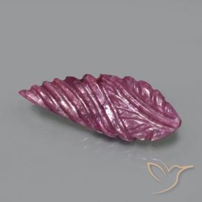Rubis Rose-magenta naturelle Fantaisie, 10.56 ct, Opaque