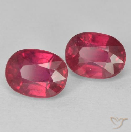 Shop natural 2.68ct Medium Dark-Red Rubis gems, ovale, from Madagascar at GemSelect. In stock, global shipping!