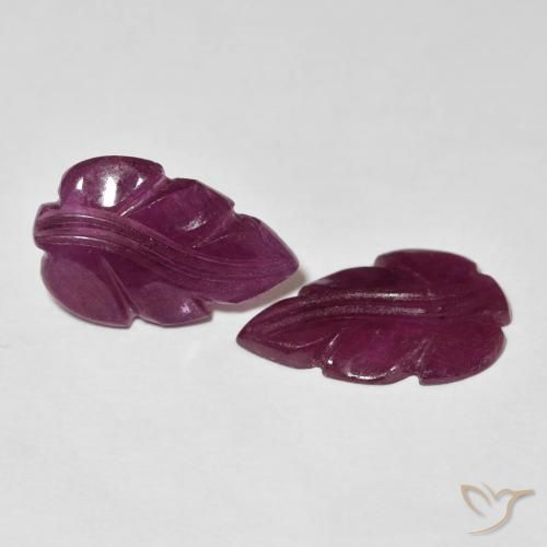 Shop natural 6.13ct Medium Dark-Purple Rubis gems, Fantaisie, from Madagascar at GemSelect. In stock, global shipping!