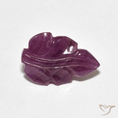 2.70ct Naturel Rouge framboises Rubis, Fantaisie, Opaque