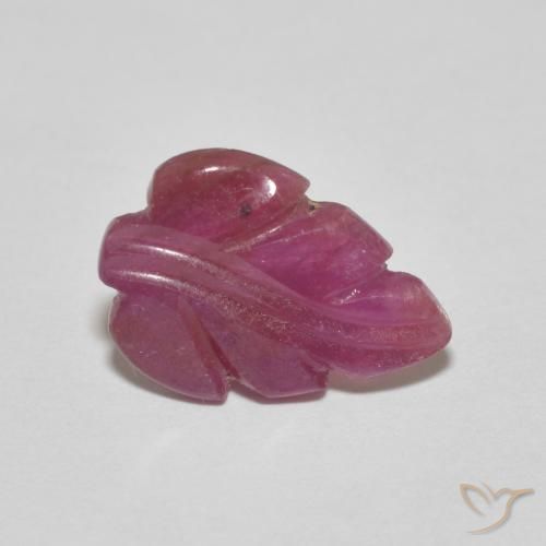 Rubis Magenta naturelle Fantaisie, 1.88 ct, Opaque