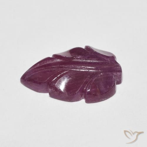 Rubis Vin rouge naturelle Fantaisie, 4.71 ct, Opaque