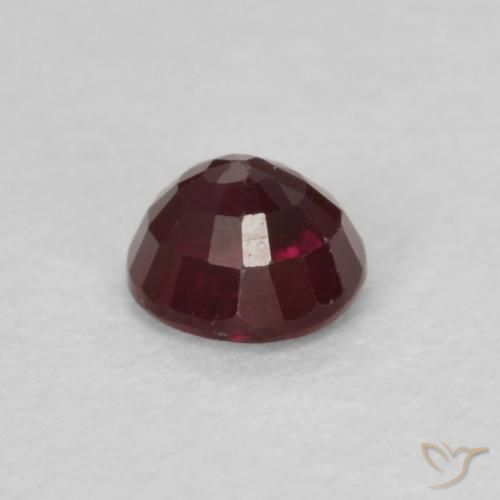 Rubis Rouge moyen naturelle Tour, 0.33 ct, VS