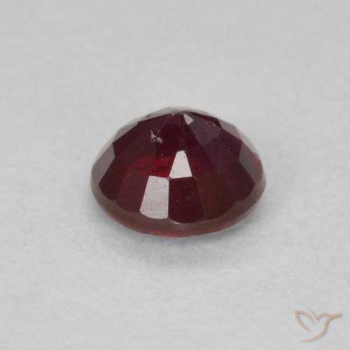 Rubis Vin rouge naturelle Tour, 0.30 ct, SI