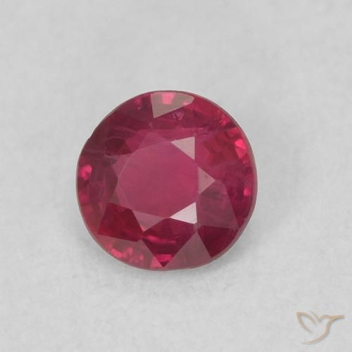 Rubis Rouge sang naturelle Tour, 0.29 ct, SI