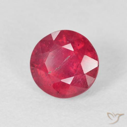 Rubis Rouge sang naturelle Tour, 1.60 ct, VS-SI