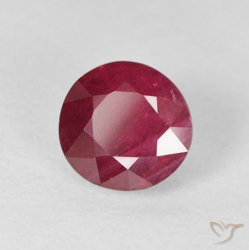 Rubis Rouge sang naturelle Tour, 2.11 ct, VS-SI