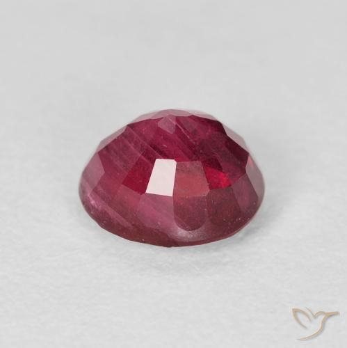 Rubis Rouge sang naturelle Tour, 2.11 ct, VS-SI