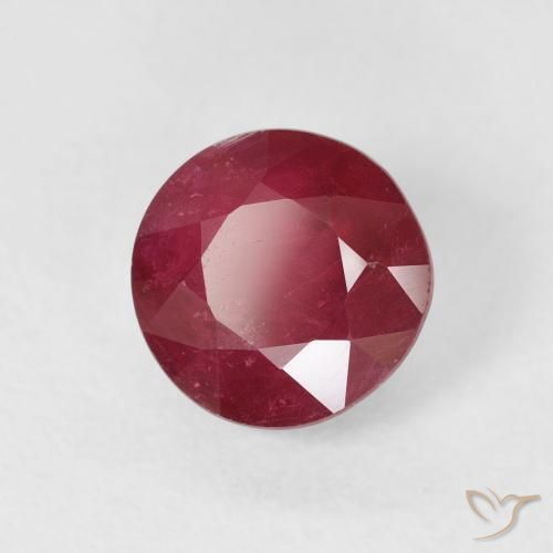 Rubis Cramoisi profond naturelle Tour, 1.94 ct, VS-SI