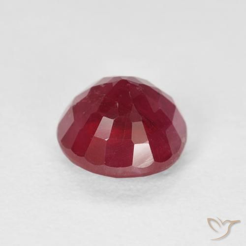 Rubis Cramoisi profond naturelle Tour, 1.94 ct, VS-SI