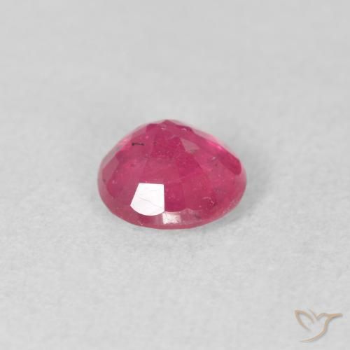 Rubis Rose moyen naturelle Tour, 1.28 ct, VS-SI