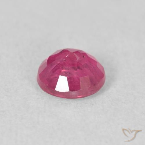 Rubis Rose vif naturelle Tour, 1.32 ct, VS-SI