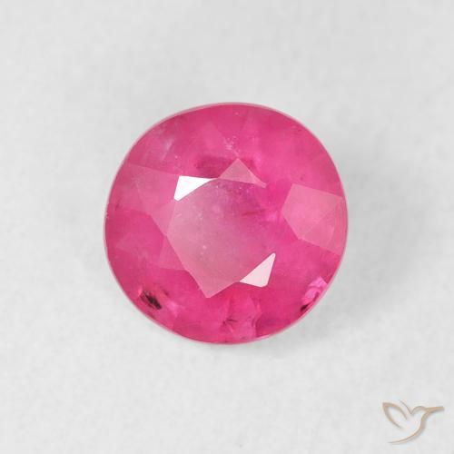 Rubis Magenta profond naturelle Tour, 1.40 ct, VS-SI