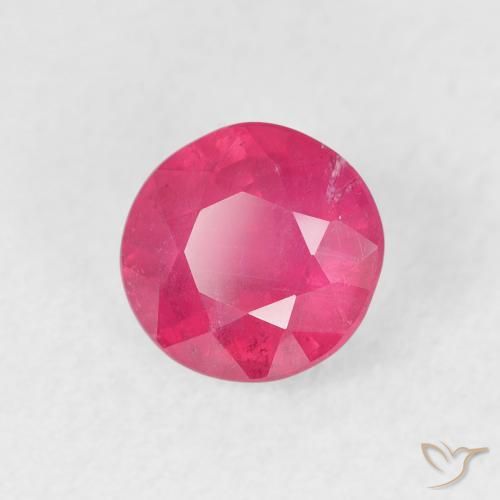 Rubis Rose vif naturelle Tour, 1.54 ct, VS-SI
