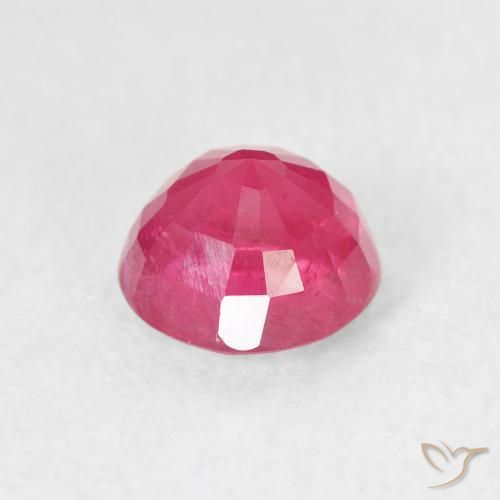 Rubis Rose vif naturelle Tour, 1.54 ct, VS-SI