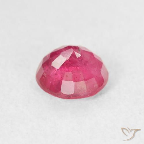 Rubis Rose vif naturelle Tour, 1.18 ct, VS-SI