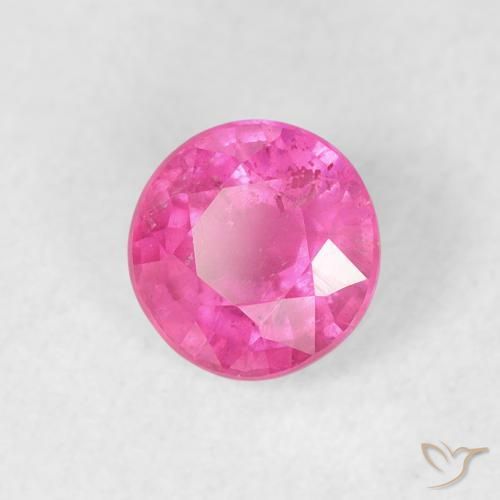 Rubis Rose vif naturelle Tour, 0.98 ct, VS-SI