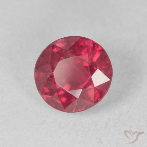 Rubis Cramoisi profond naturelle Tour, 1.84 ct, VS-SI