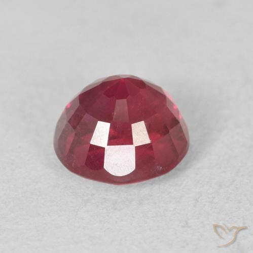 Rubis Cramoisi profond naturelle Tour, 1.84 ct, VS-SI