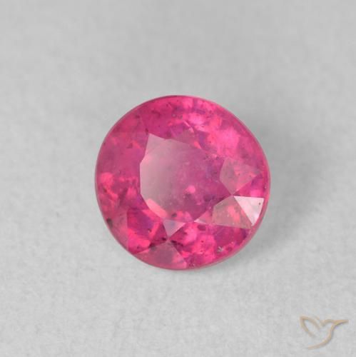 Rubis Rose vif naturelle Tour, 1.18 ct, VS-SI