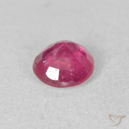 Rubis Rose vif naturelle Tour, 1.18 ct, VS-SI