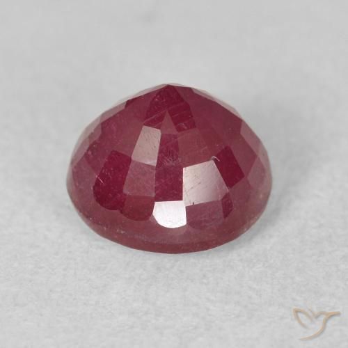 Rubis Cramoisi profond naturelle Tour, 2.67 ct, VS-SI