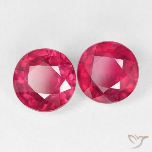 Shop natural 2.70ct Rouge confiture Rubis gems, Tour, from Madagascar at GemSelect. In stock, global shipping!