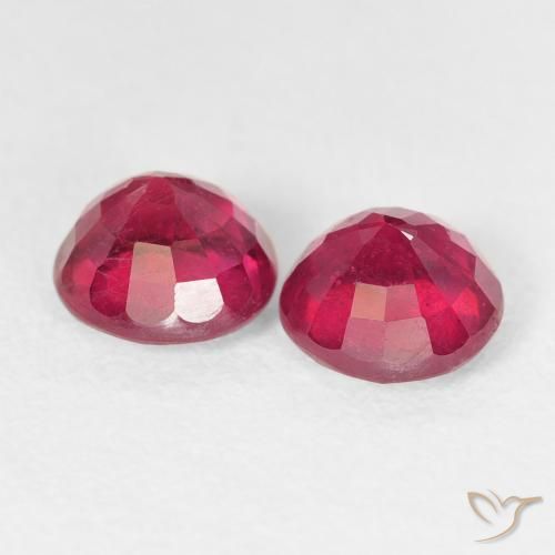Shop natural 2.70ct Rouge confiture Rubis gems, Tour, from Madagascar at GemSelect. In stock, global shipping!