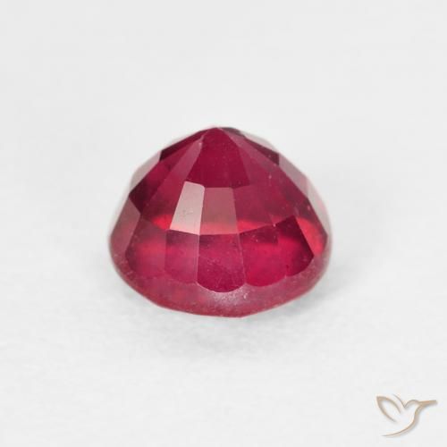 Rubis Rouge moyen naturelle Tour, 1.28 ct, VS