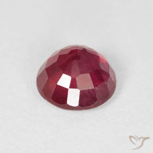 Rubis Cramoisi profond naturelle Tour, 1.50 ct, VS