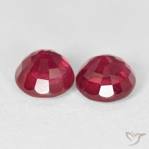 Shop natural 2.72ct Rouge confiture Rubis gems, Tour, from Madagascar at GemSelect. In stock, global shipping!