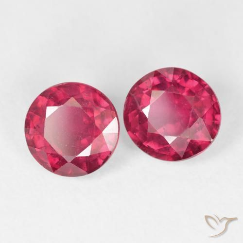 Shop natural 2.88ct Rouge léger Rubis gems, Tour, from Madagascar at GemSelect. In stock, global shipping!