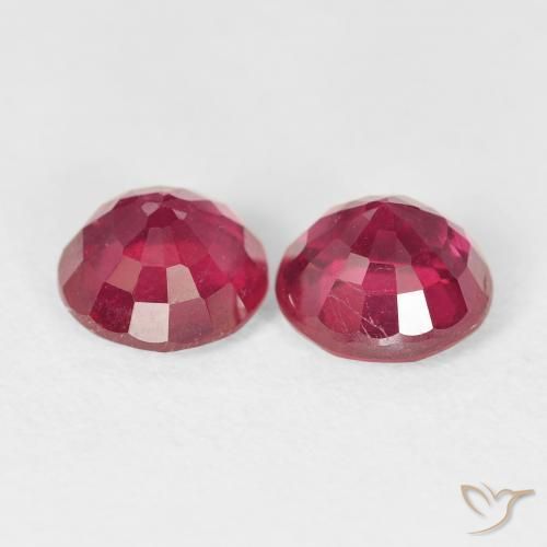 Shop natural 2.88ct Rouge léger Rubis gems, Tour, from Madagascar at GemSelect. In stock, global shipping!