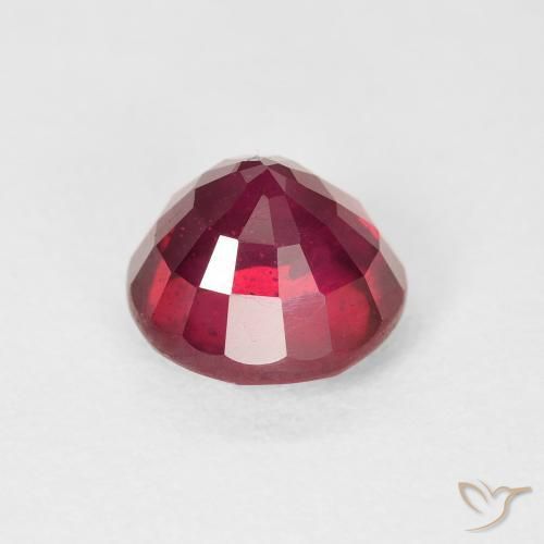 Rubis Cramoisi profond naturelle Tour, 3.37 ct, VS