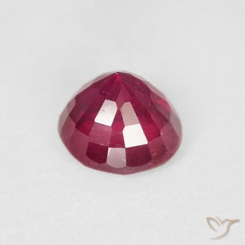 Rubis Cramoisi profond naturelle Tour, 1.04 ct, VS