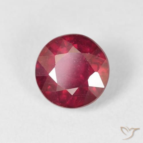 Rubis Rouge sang naturelle Tour, 2.51 ct, VS-SI