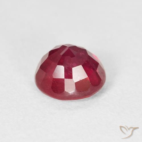 Rubis Rouge sang naturelle Tour, 2.51 ct, VS-SI