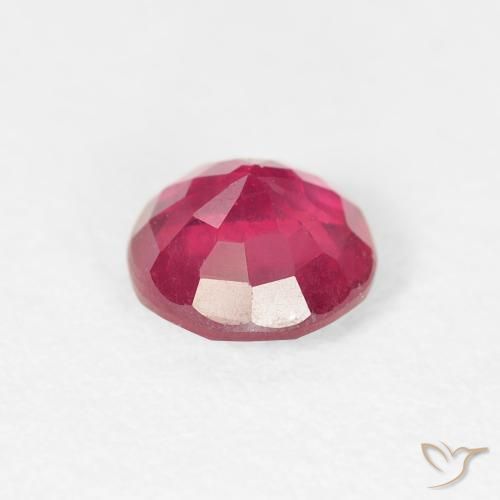 Rubis Rouge moyen naturelle Tour, 1.06 ct, VS
