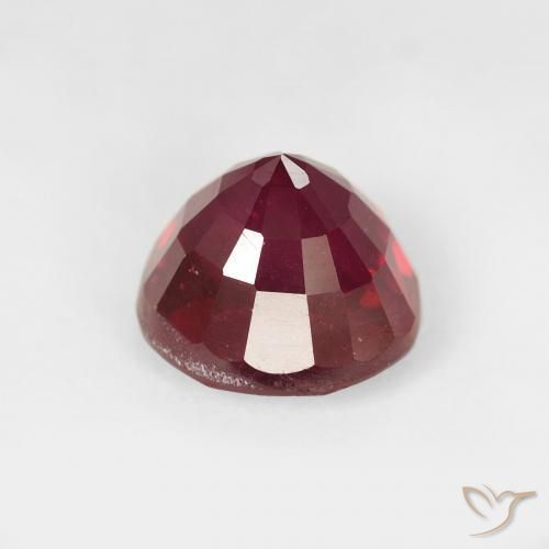 Rubis Cramoisi profond naturelle Tour, 3.50 ct, VS-SI