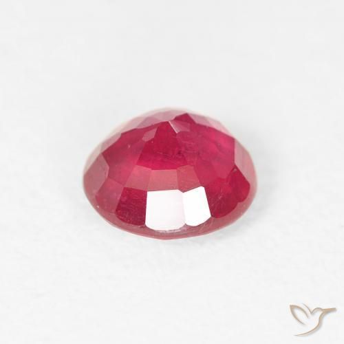 Rubis Rose intense naturelle Tour, 0.81 ct, VS