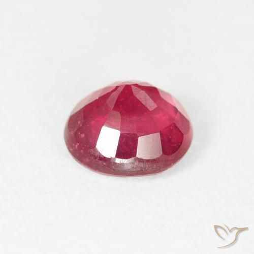 Rubis Rose intense naturelle Tour, 0.95 ct, VS
