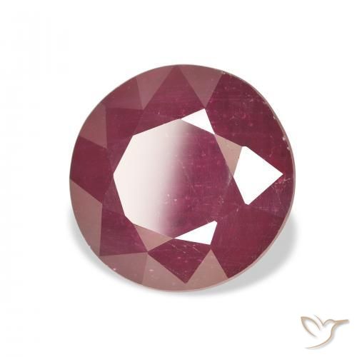 Rubis Cramoisi profond naturelle Tour, 7.40 ct, VS