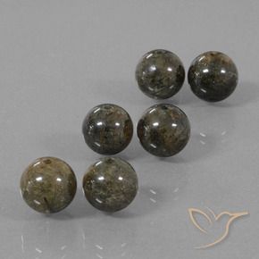 Shop natural 22.88ct Brun Quartz rutile gems, Sphère / Boule, from Inde at GemSelect. In stock, global shipping!