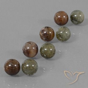 Shop natural 36.32ct Multicolore Quartz rutile gems, Sphère / Boule, from Inde at GemSelect. In stock, global shipping!