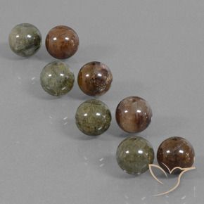 Shop natural 36.32ct Multicolore Quartz rutile gems, Sphère / Boule, from Inde at GemSelect. In stock, global shipping!