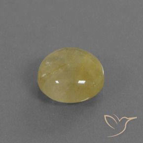 Quartz rutile Or moyen naturelle Tour, 5.12 ct, Translucide