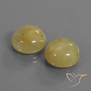 Shop natural 11.05ct Jaune moyen Quartz rutile gems, Tour, from Inde at GemSelect. In stock, global shipping!