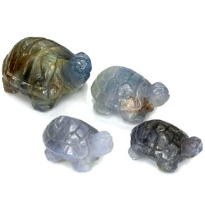 Achetez naturel ct multicolore saphir gems, forme fantaisie, en provenance thaïlande chez gemselect. en stock, livraison internationale!